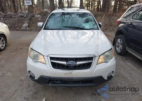 2008 Subaru Outback 2.5I Limited/2.5I Limited L.l. Bean Edition из США, поврежденный, VIN 4S4BP62C687360144